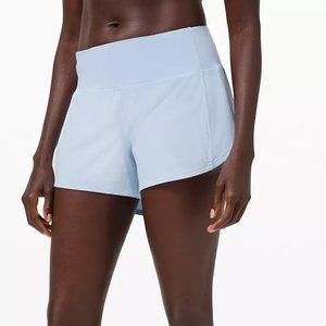 Speed Up Mid-Rise Lined Short 4"